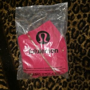 Brand New Lululemon Define Jacket + Legging Set Size 4